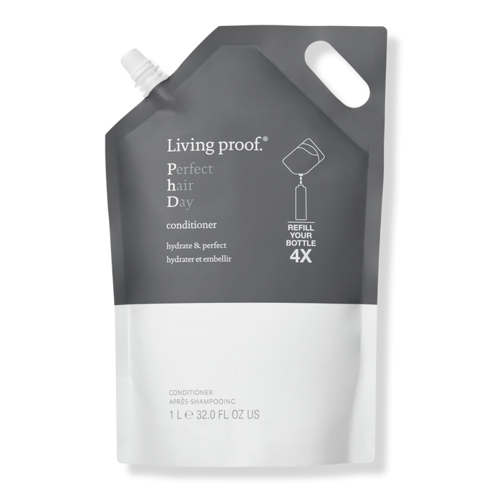 Living Proof Perfect Hair Day Conditioner 32oz. Refill Bag