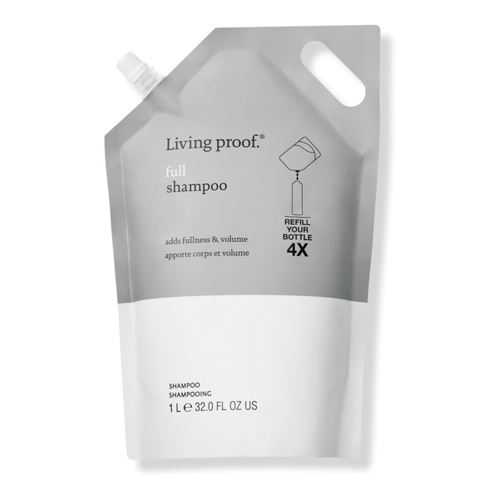 Living Proof Full Shampoo 32oz. Refill bag
