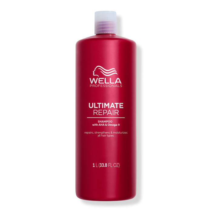 Wella Professional Ultimate Repair Shampoo 33.8oz.