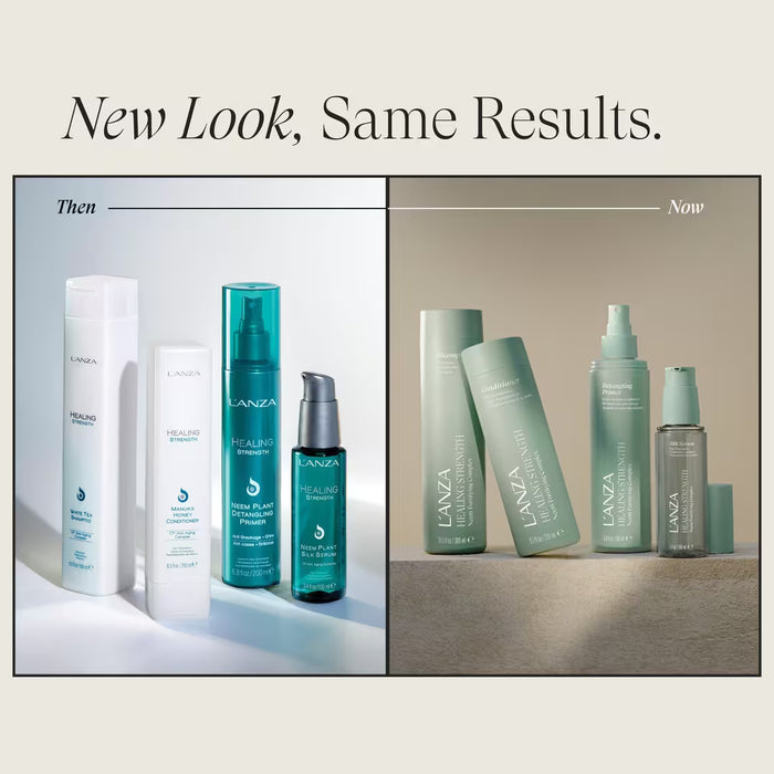 L'ANZA Healing Strength Detangling Primer