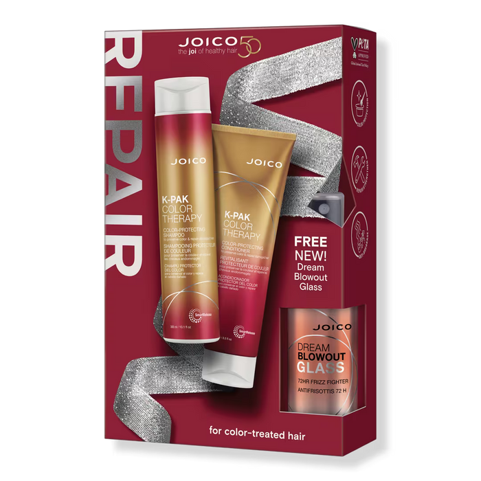 Joico K-PAK Color Therapy Holiday Duo