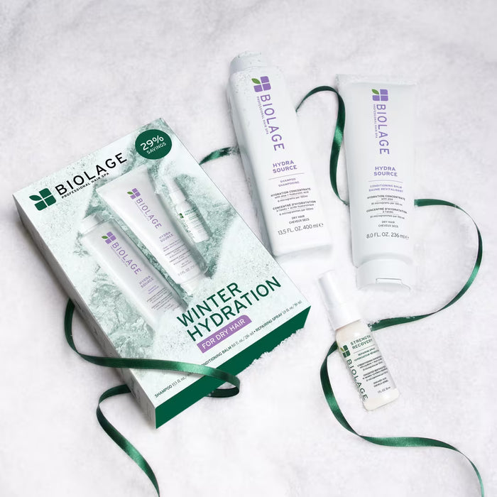 Biolage Hydra Source Holiday Kit