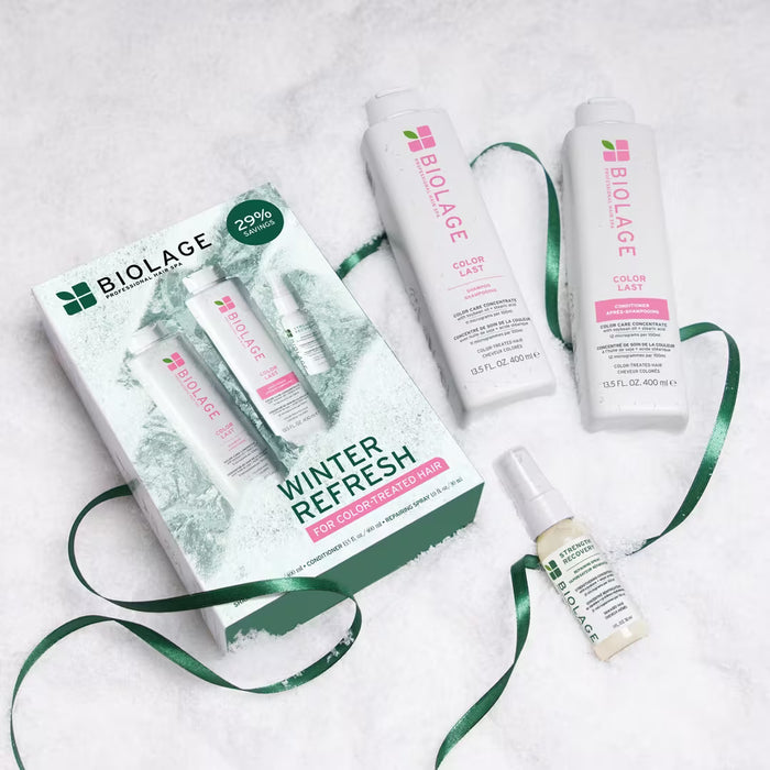 Biolage Color Last Holiday Kit
