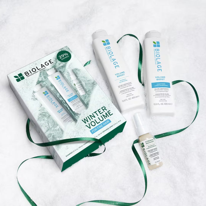 Biolage Volume Boost Holiday Kit