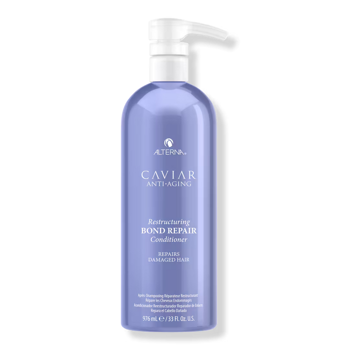 Alterna Caviar Anti-Aging Restructuring Bond Repair Conditioner 33.8oz.