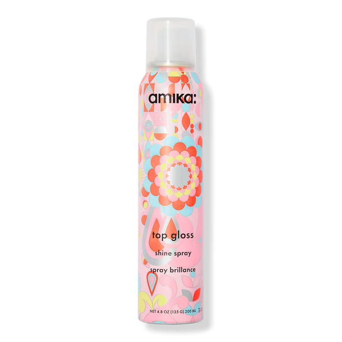Amika Top Gloss Shine Spray