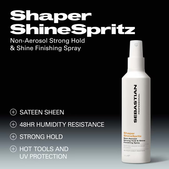Sebastian Shaper Shinespritz