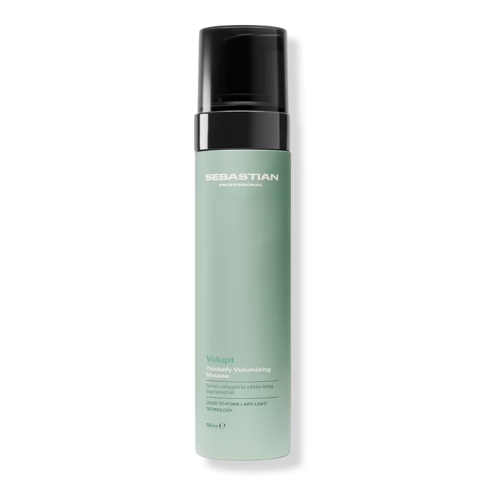 Sebastian Volupt Thickefy Volumizing Mousse