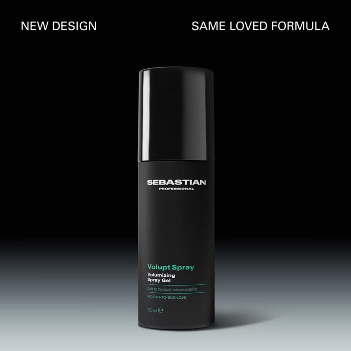 Sebastian Volupt Volumizing Spray Gel