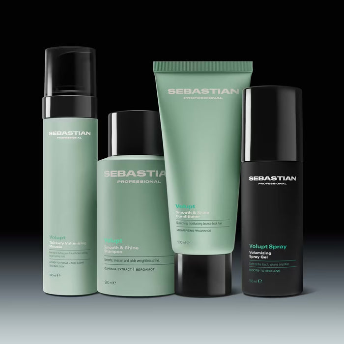 Sebastian Volupt Volumizing Spray Gel