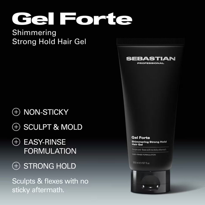 Sebastian Gel Forte