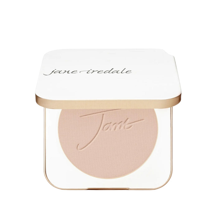 SATIN-Jane Iredale PurePressed Base Mineral Foundation SPF 20/15 & Refillable Compact