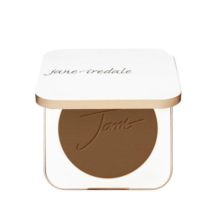 MAHOGANY-Jane Iredale PurePressed Base Mineral Foundation SPF 20/15 & Refillable Compact
