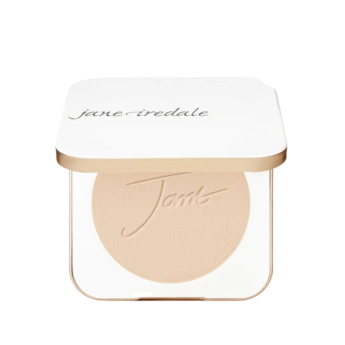 AMBER-Jane Iredale PurePressed Base Mineral Foundation SPF 20/15 & Refillable Compact
