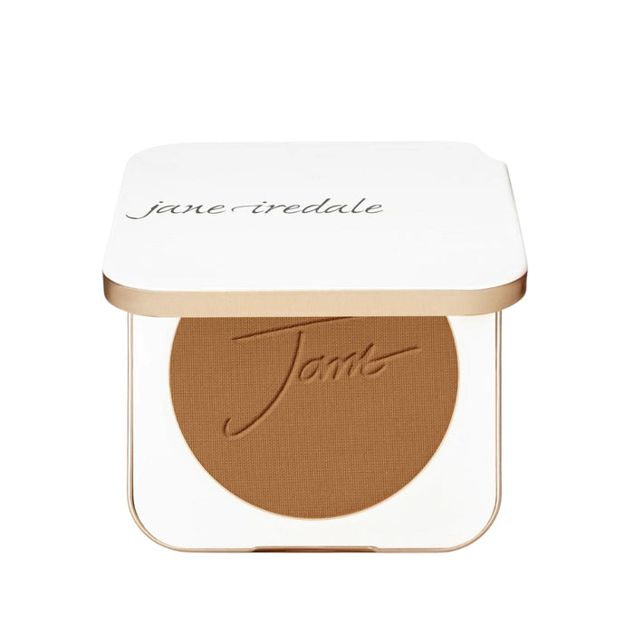 COGNAC-Jane Iredale PurePressed Base Mineral Foundation SPF 20/15 & Refillable Compact