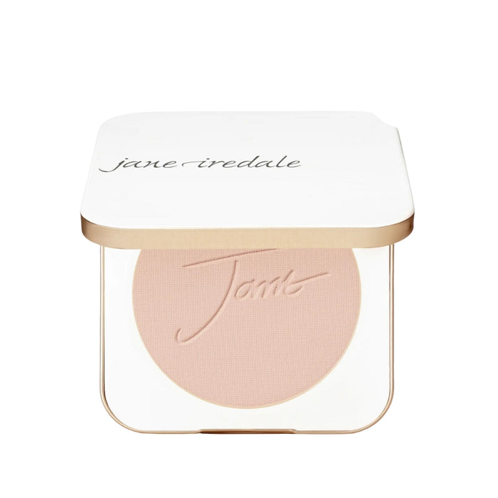 LIGHT BEIGE-Jane Iredale PurePressed Base Mineral Foundation SPF 20/15 & Refillable Compact