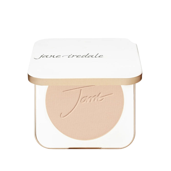 NATURAL-Jane Iredale PurePressed Base Mineral Foundation SPF 20/15 & Refillable Compact