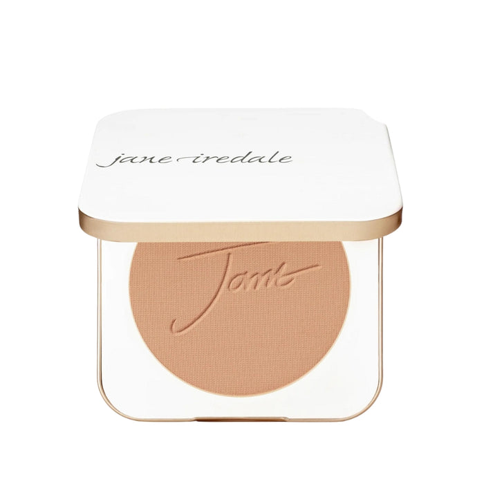 TEAKWOOD-Jane Iredale PurePressed Base Mineral Foundation SPF 20/15 & Refillable Compact