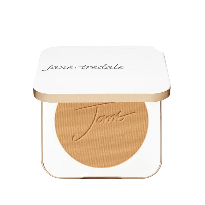 GOLDTEN TAN-Jane Iredale PurePressed Base Mineral Foundation SPF 20/15 & Refillable Compact