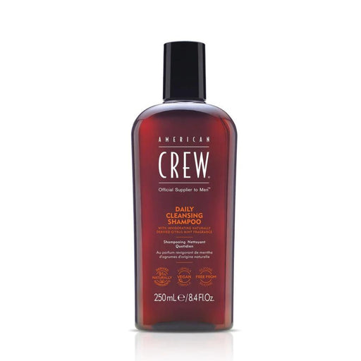 American Crew Daily Cleansing Shampoo 8.4oz.