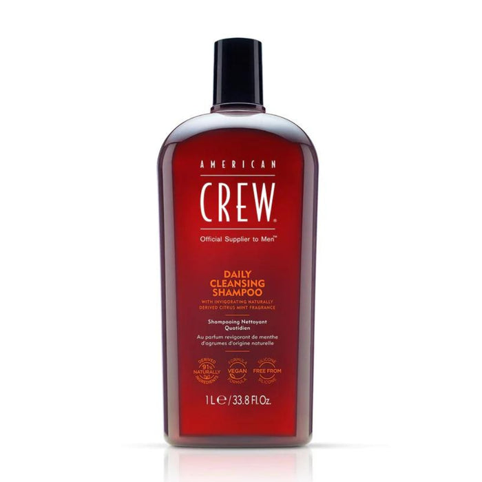 American Crew Daily Cleansing Shampoo 33.8oz.