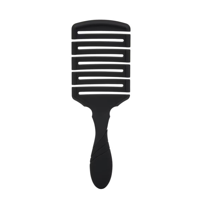 Back of Wet Brush Pro Flex Dry Paddle Detangler