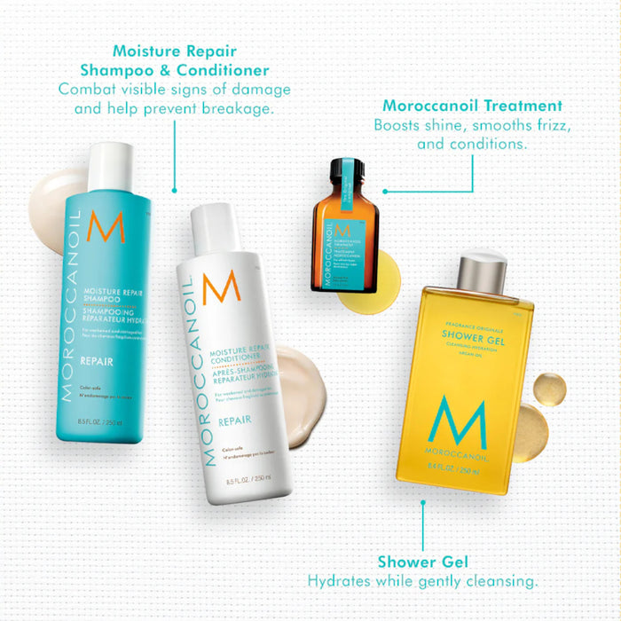 Moroccanoil Holiday Repair Hair Gift Set