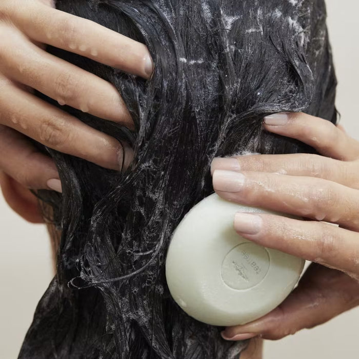 Product texture + lather