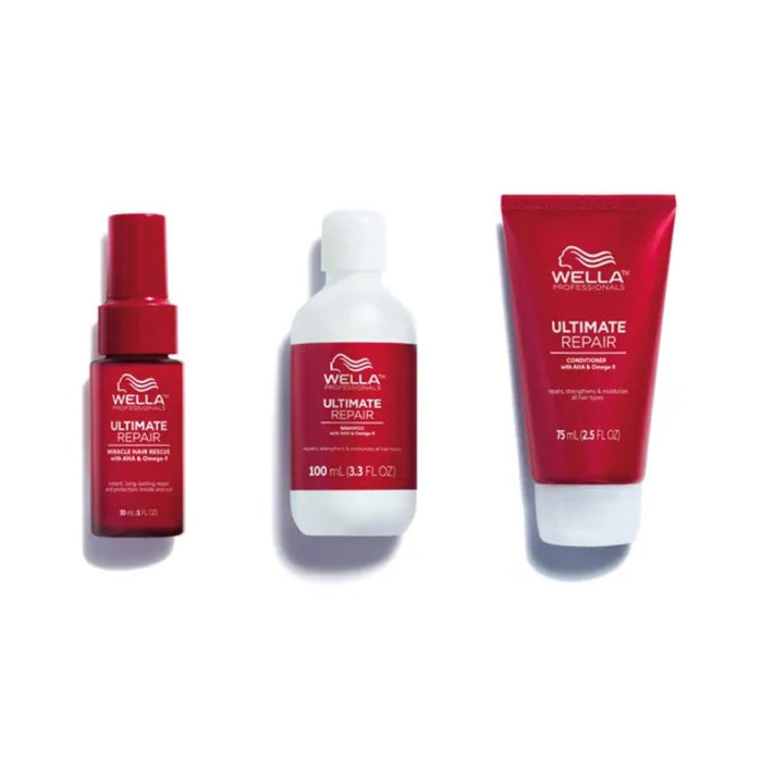 Wella Ultimate Repair Mini Set Wella Ultimate Repair Mini Set