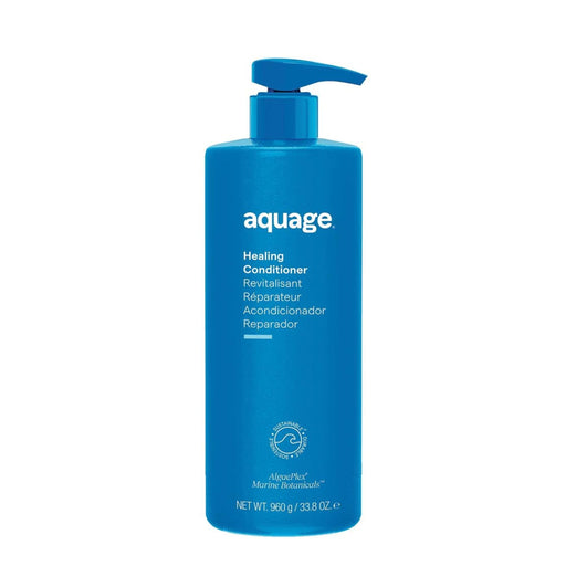 Aquage Healing Conditioner 33.8oz.
