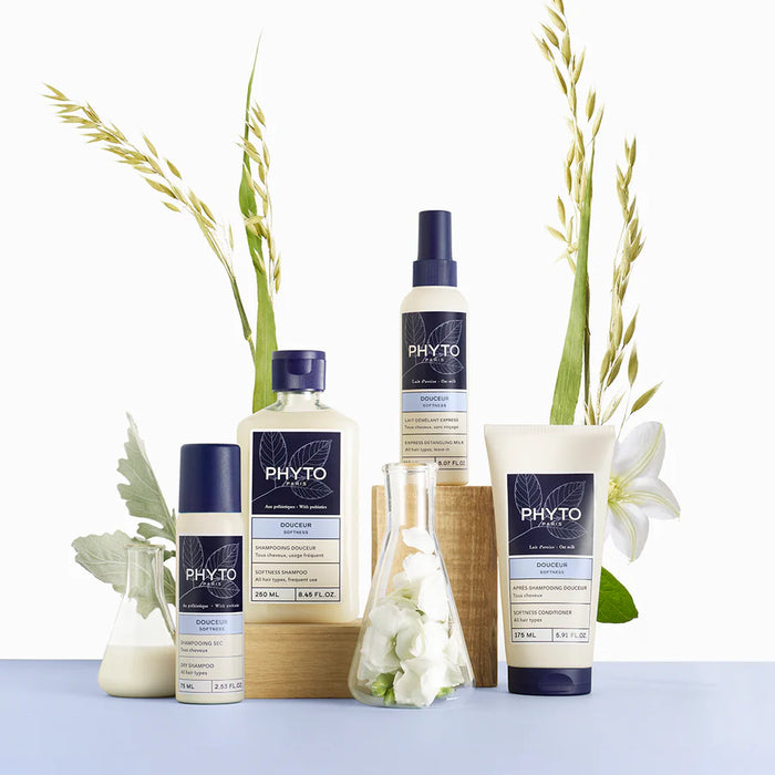 Softness Series (S+C+Styling)