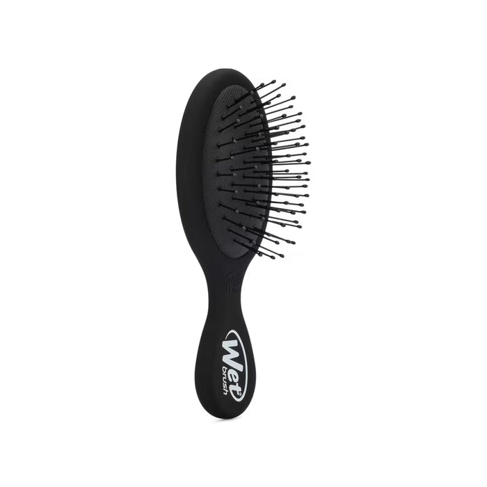 Side view of Wet Brush The Original Mini Detangler Hair Brush