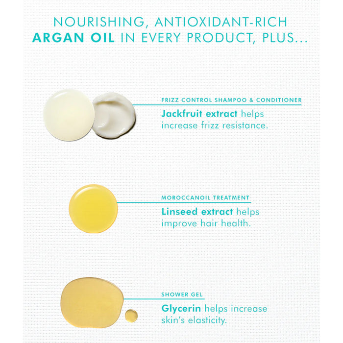 Moroccanoil Holiday Frizz Hair Gift Set