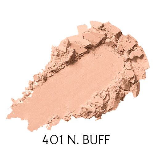 Sorme W/D Believable Finish Powder Foundation (Refill) Natural Buff 401