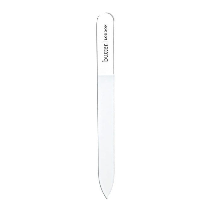 Butter LONDON Signature Glass Nail File
