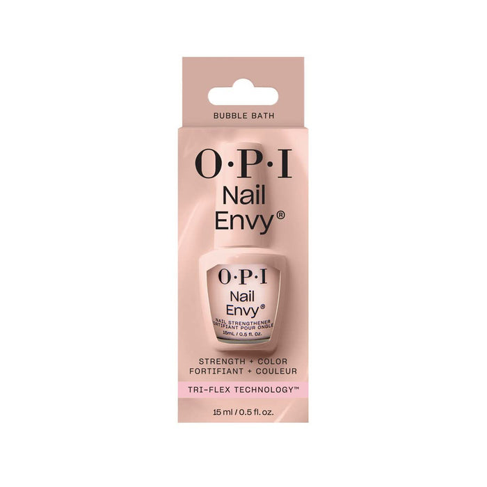 OPI Nail Envy Bubble Bath Nail Strengthener