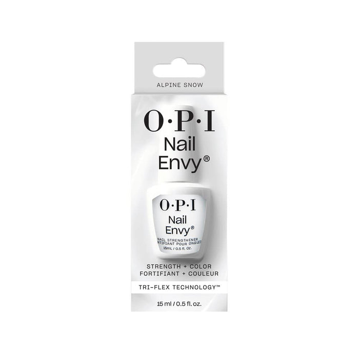 OPI Nail Envy Alpine Snow Nail Strengthener
