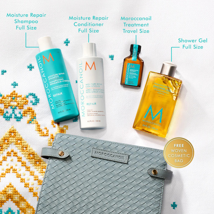Moroccanoil Holiday Repair Hair Gift Set
