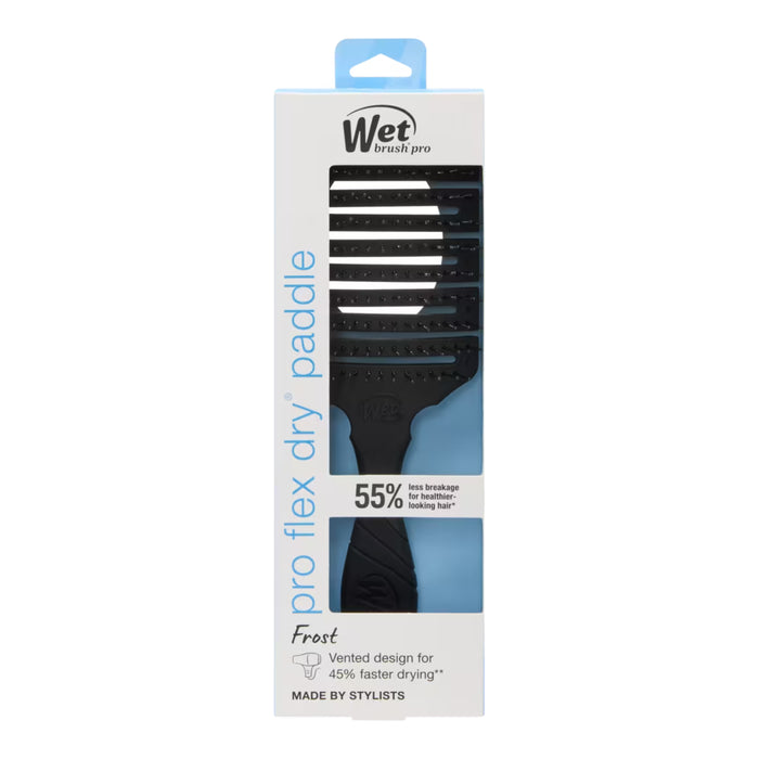 Box of Wet Brush Pro Flex Dry Paddle Detangler