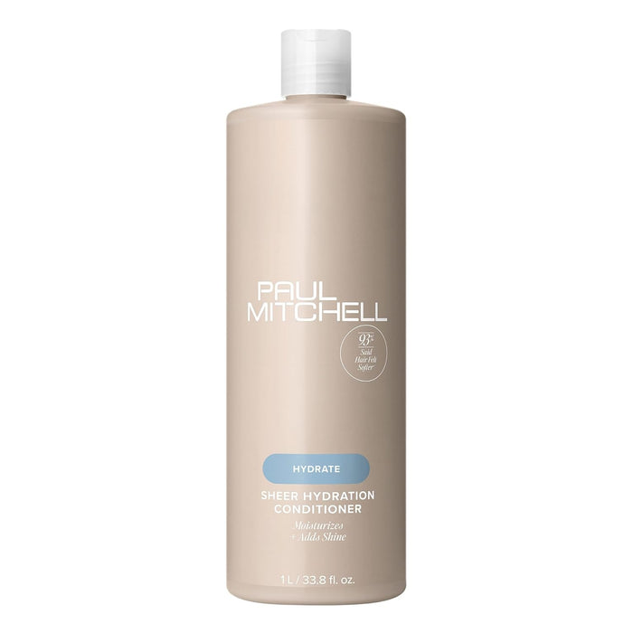 Paul Mitchell Sheer Hydration Conditioner