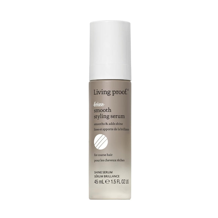 Living Proof No Frizz Smooth Styling Serum