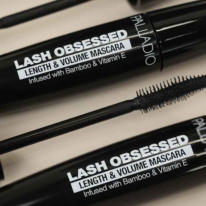 Palladio Lash Obsessed Mascara