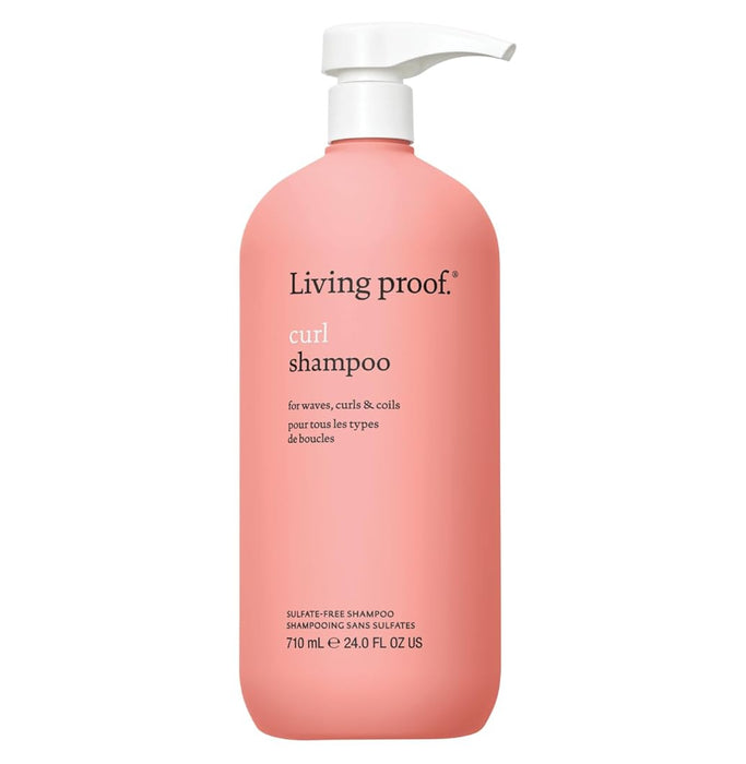 Living Proof Curl Shampoo