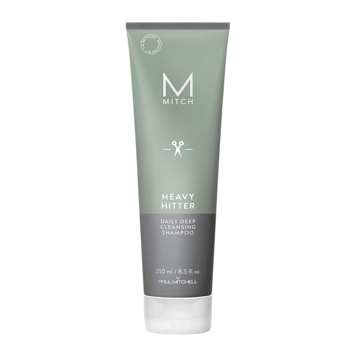MITCH by Paul Mitchell Heavy Hitter Daily Deep Cleansing Shampoo