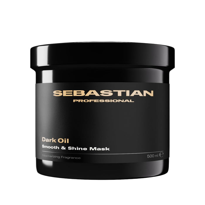 Sebastian Dark Oil Smooth and Shine Mask
