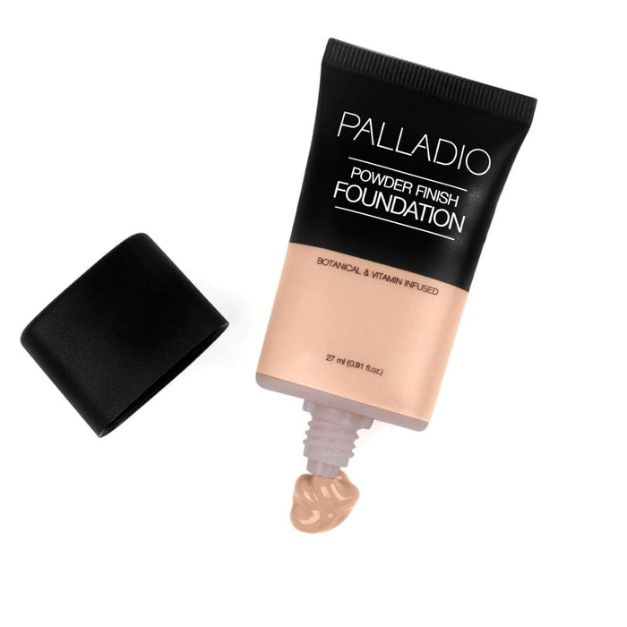 Palladio Powder Finish Foundation - Porcelain