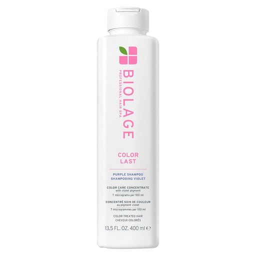 Biolage Color Last Purple Shampoo 13.5oz.