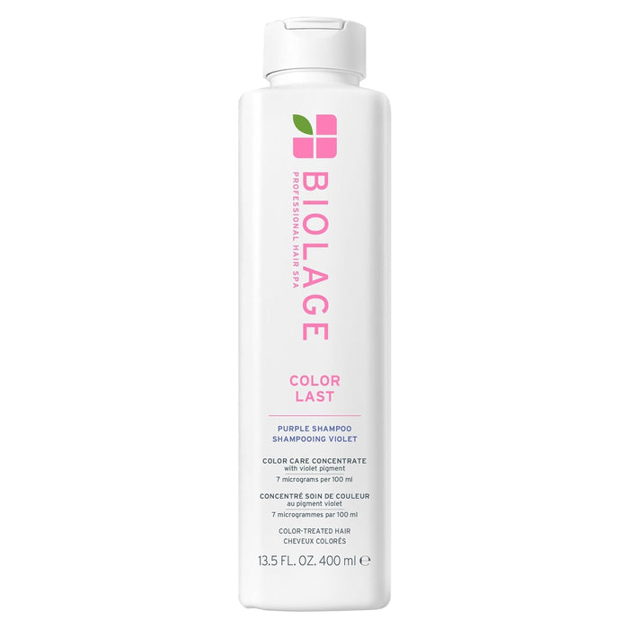 Biolage Color Last Purple Shampoo 13.5oz.