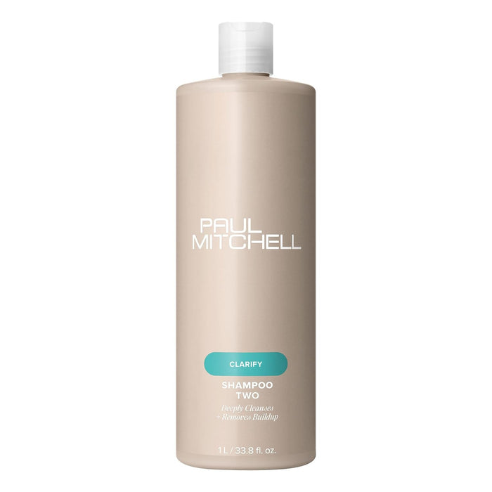 Paul Mitchell Shampoo Two