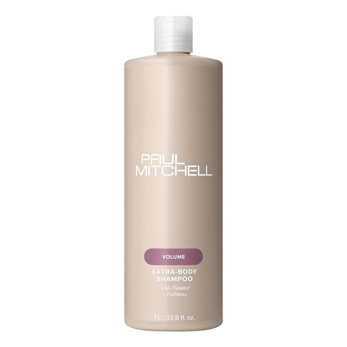 Paul Mitchell Extra-Body Shampoo